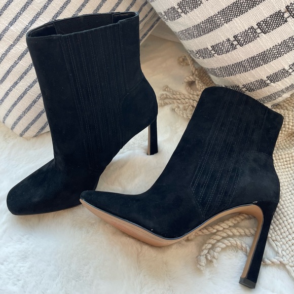 New Vince Camuto Talanna Women’s Bootie 🔥 Size 7.5 🔥 Gorgeous 🔥 - Picture 1 of 15